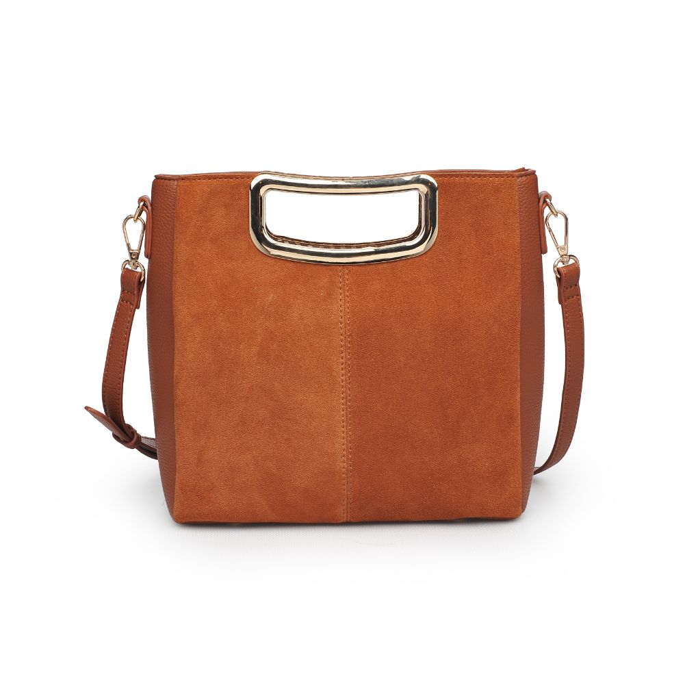 Product Image of Moda Luxe Brielle Crossbody 842017123026 View 1 | Tan