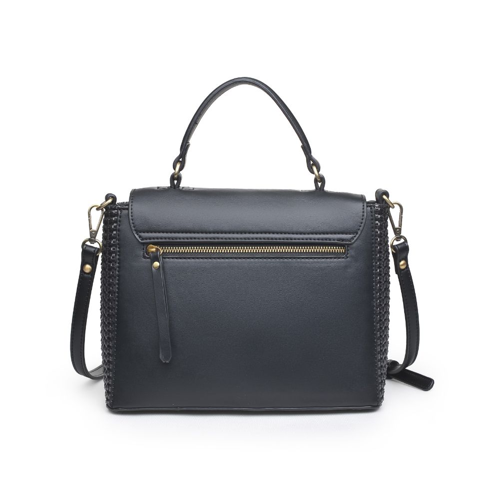 Product Image of Moda Luxe Sydney Crossbody 842017124870 View 7 | Black