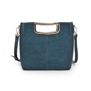 Product Image of Moda Luxe Brielle Crossbody 842017123033 View 1 | Emerald