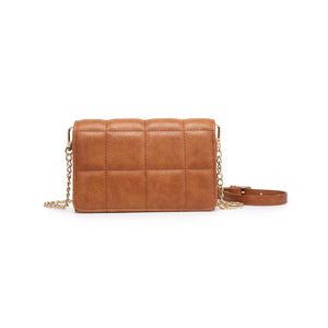 Product Image of Moda Luxe Alina Crossbody 842017128359 View 7 | Tan