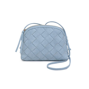 Product Image of Moda Luxe Calista Crossbody 842017131434 View 5 | Sky Blue