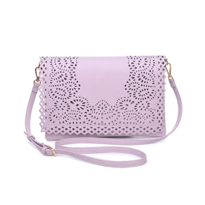 Product Image of Moda Luxe Valentina Crossbody 842017111696 View 5 | Violet