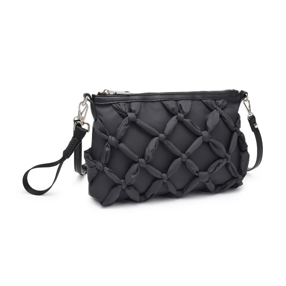 Product Image of Moda Luxe Voguelet Crossbody 842017135036 View 6 | Black