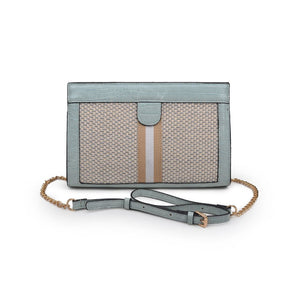 Product Image of Moda Luxe Jax Crossbody 842017124665 View 5 | Seafoam