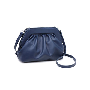 Product Image of Moda Luxe Charlotte Crossbody 842017134121 View 6 | Denim