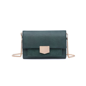 Product Image of Moda Luxe Hazel Crossbody 842017130802 View 5 | Emerald