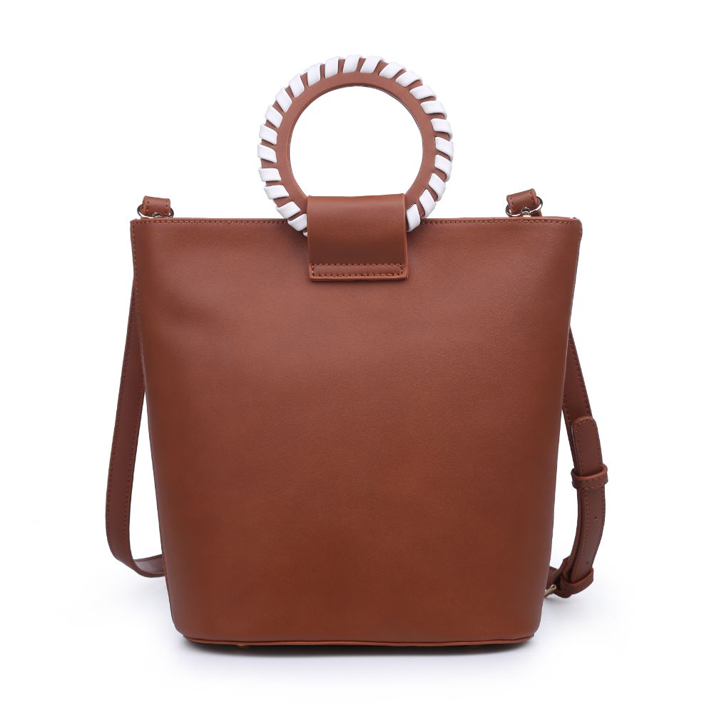 Product Image of Moda Luxe Paola Tote 842017124313 View 1 | Tan