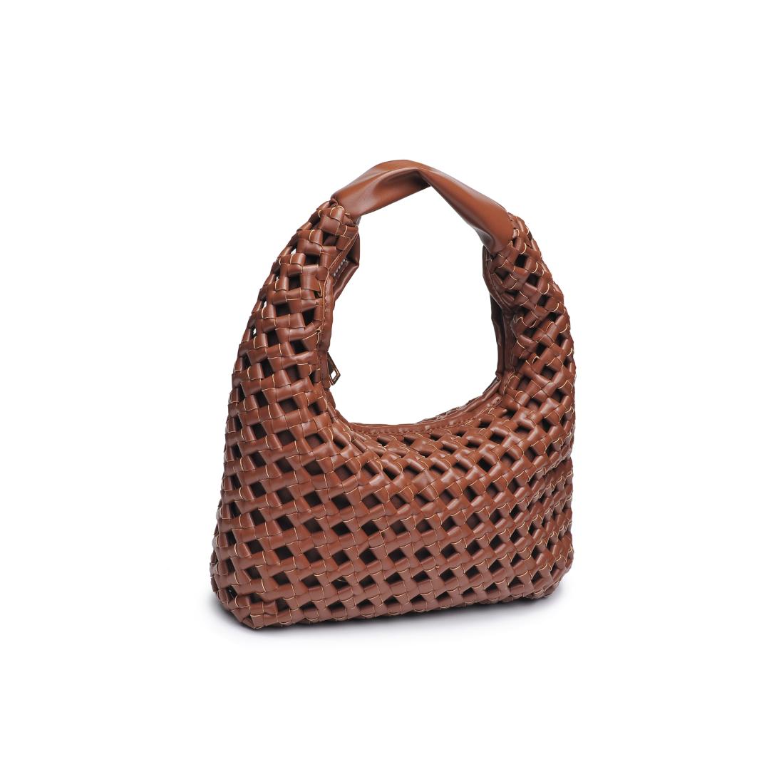 Product Image of Moda Luxe Richelle Hobo 842017137542 View 6 | Chocolate