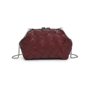 Product Image of Moda Luxe Pauline Crossbody 842017135913 View 7 | Burgundy