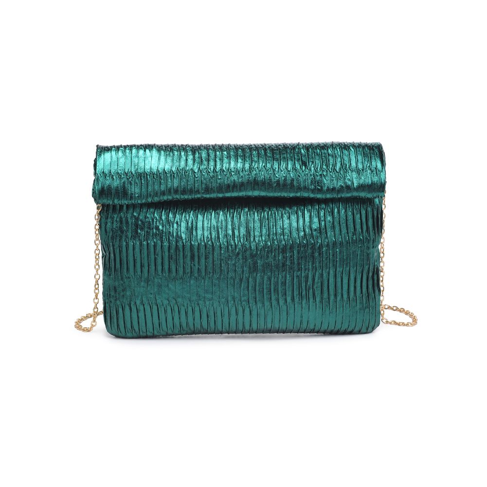 Product Image of Moda Luxe Gianna Crossbody 842017133162 View 5 | Emerald