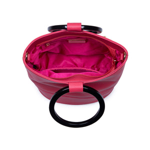 Product Image of Moda Luxe Clarice Bucket 842017120322 View 4 | Pink