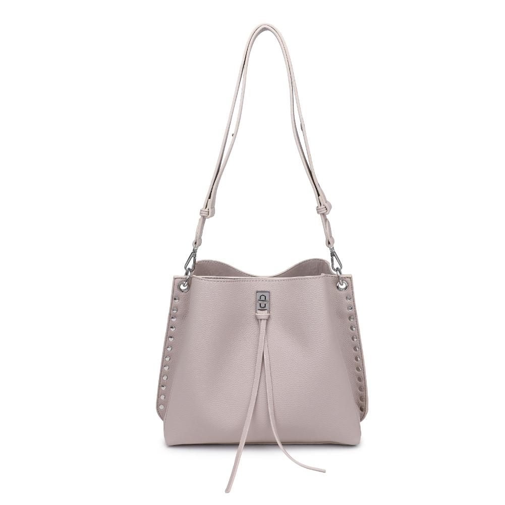 Product Image of Moda Luxe Eliza Crossbody 842017136064 View 5 | Almond