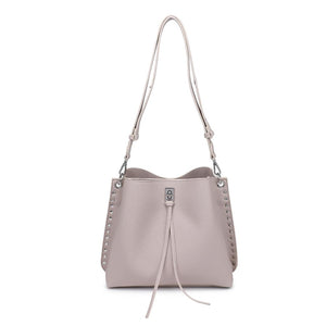 Product Image of Moda Luxe Eliza Crossbody 842017136064 View 5 | Almond