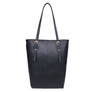 Product Image of Product Image of Moda Luxe Emerson Tote 842017109969 View 3 | Grey