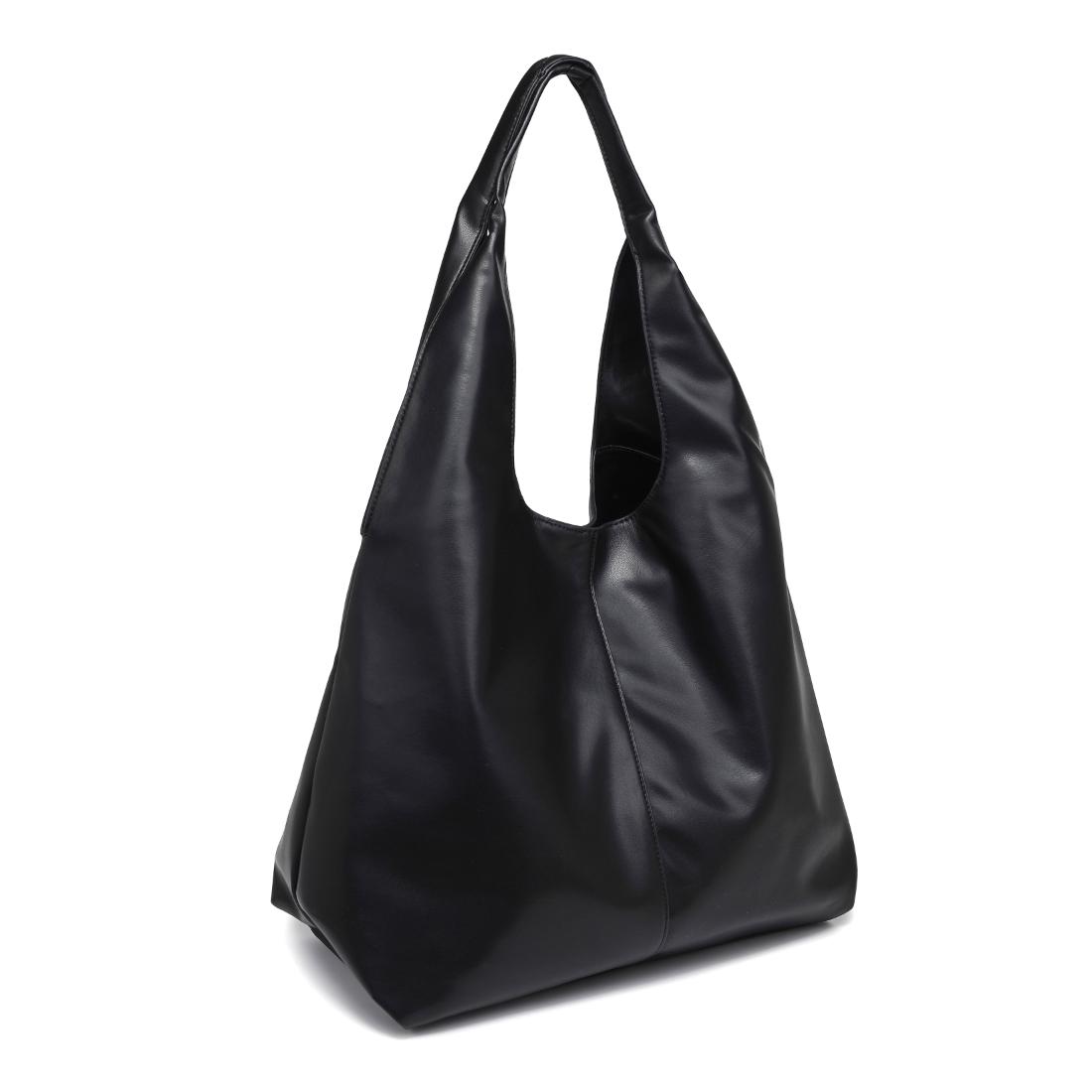 Product Image of Moda Luxe Faye Hobo 842017138754 View 6 | Black