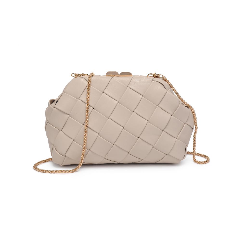 Product Image of Moda Luxe Pauline Crossbody 842017135906 View 5 | Ivory