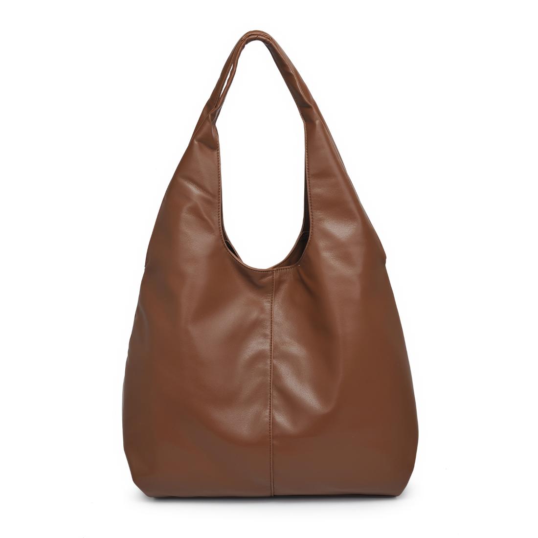 Product Image of Moda Luxe Faye Hobo 842017138785 View 7 | Chocolate