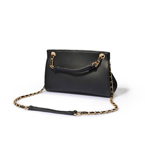 Product Image of Product Image of Moda Luxe Lana Crossbody 842017126386 View 3 | Black