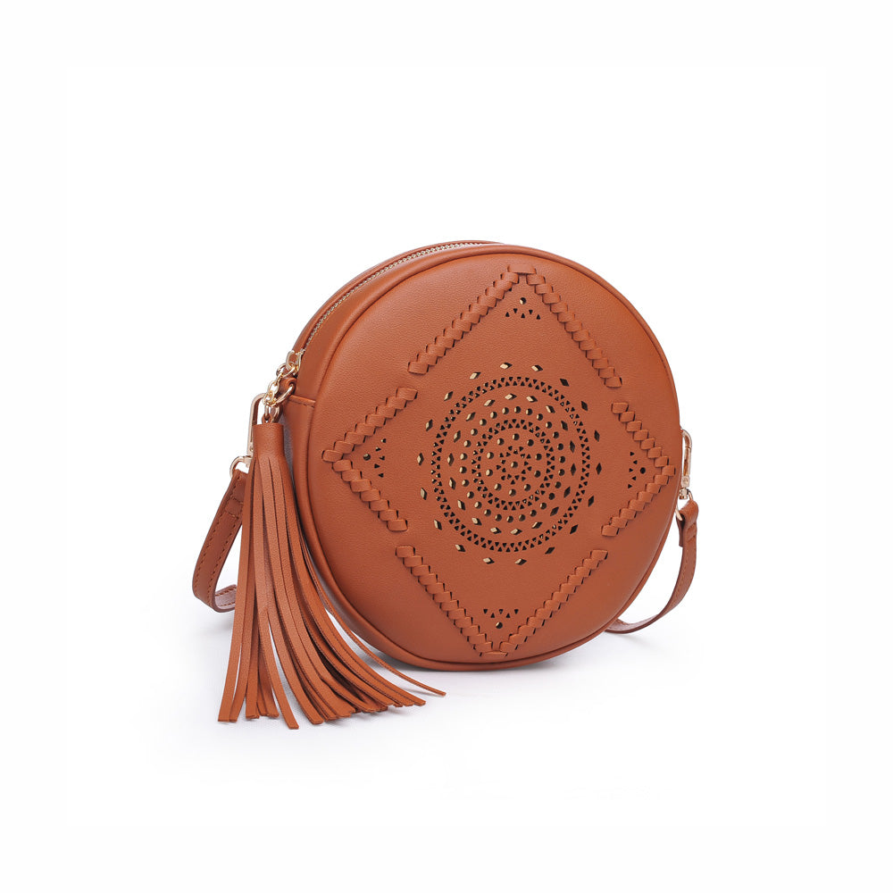 Product Image of Moda Luxe Rhianna Crossbody 842017119203 View 2 | Tan