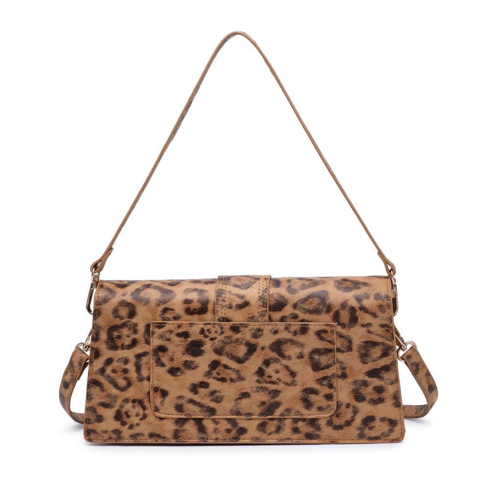 Product Image of Moda Luxe Violet Crossbody 842017136668 View 7 | Leopard