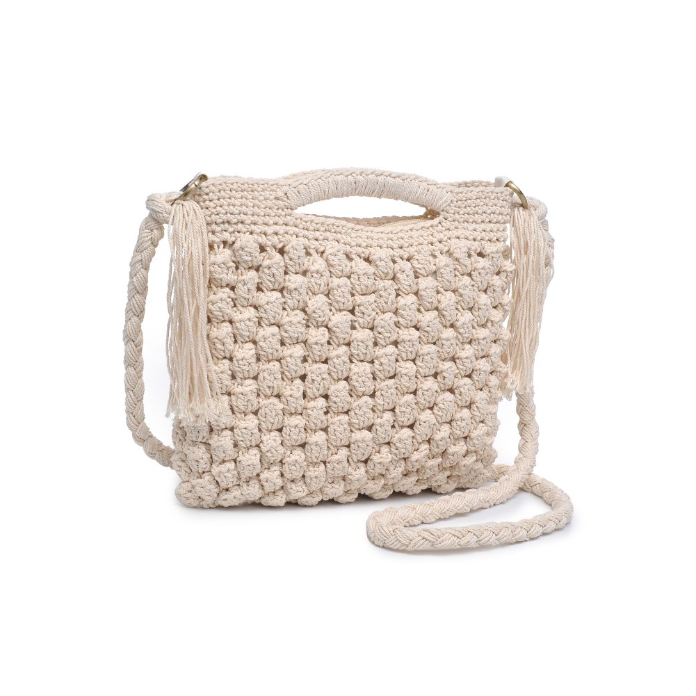 Product Image of Moda Luxe Rory Crossbody 842017129271 View 6 | Ivory