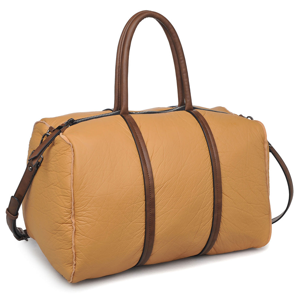 Product Image of Moda Luxe Canyon Weekender 842017101413 View 6 | Camel