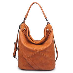 Product Image of Moda Luxe Simone Hobo 842017105602 View 1 | Tan