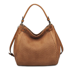 Product Image of Moda Luxe Raven Hobo 842017120711 View 5 | Tan