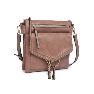 Product Image of Moda Luxe Leslie Messenger 842017128199 View 6 | Nutmeg