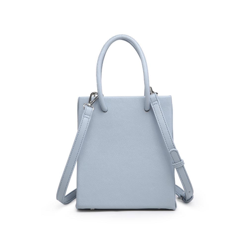 Product Image of Product Image of Moda Luxe Peyton Crossbody 842017125211 View 3 | Sky Blue