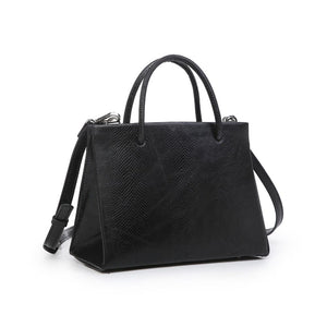 Product Image of Moda Luxe Porter Tote 842017125150 View 6 | Black