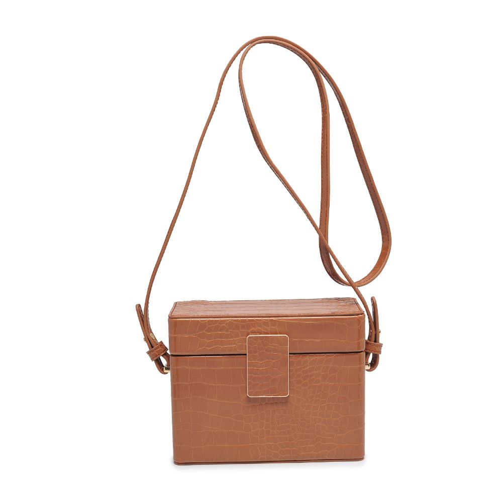 Product Image of Moda Luxe Jordyn Crossbody 842017128854 View 5 | Tan