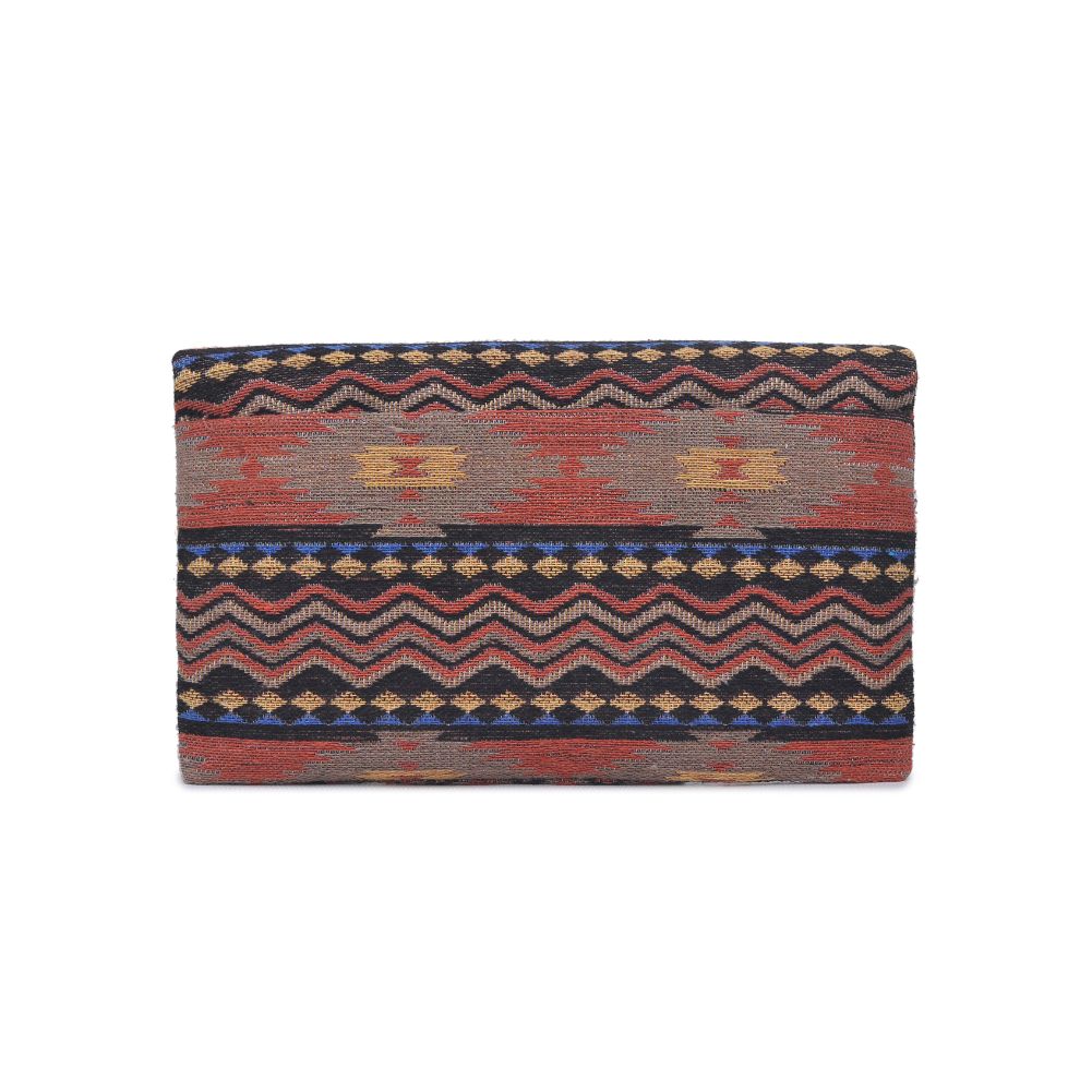 Product Image of Moda Luxe Marrakesh Clutch 842017125587 View 7 | Multi