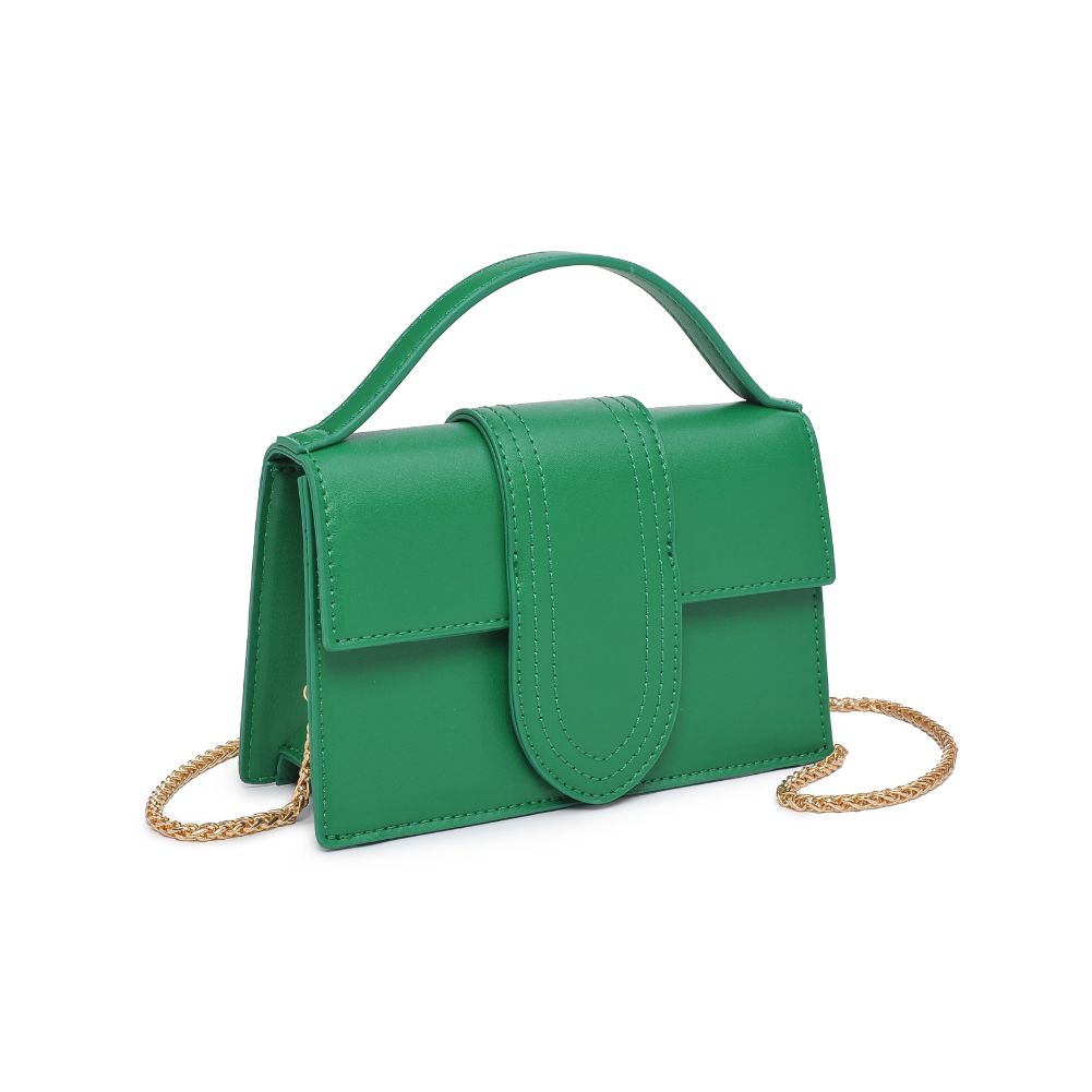 Product Image of Moda Luxe Elizabeth Crossbody 842017130529 View 6 | Jade