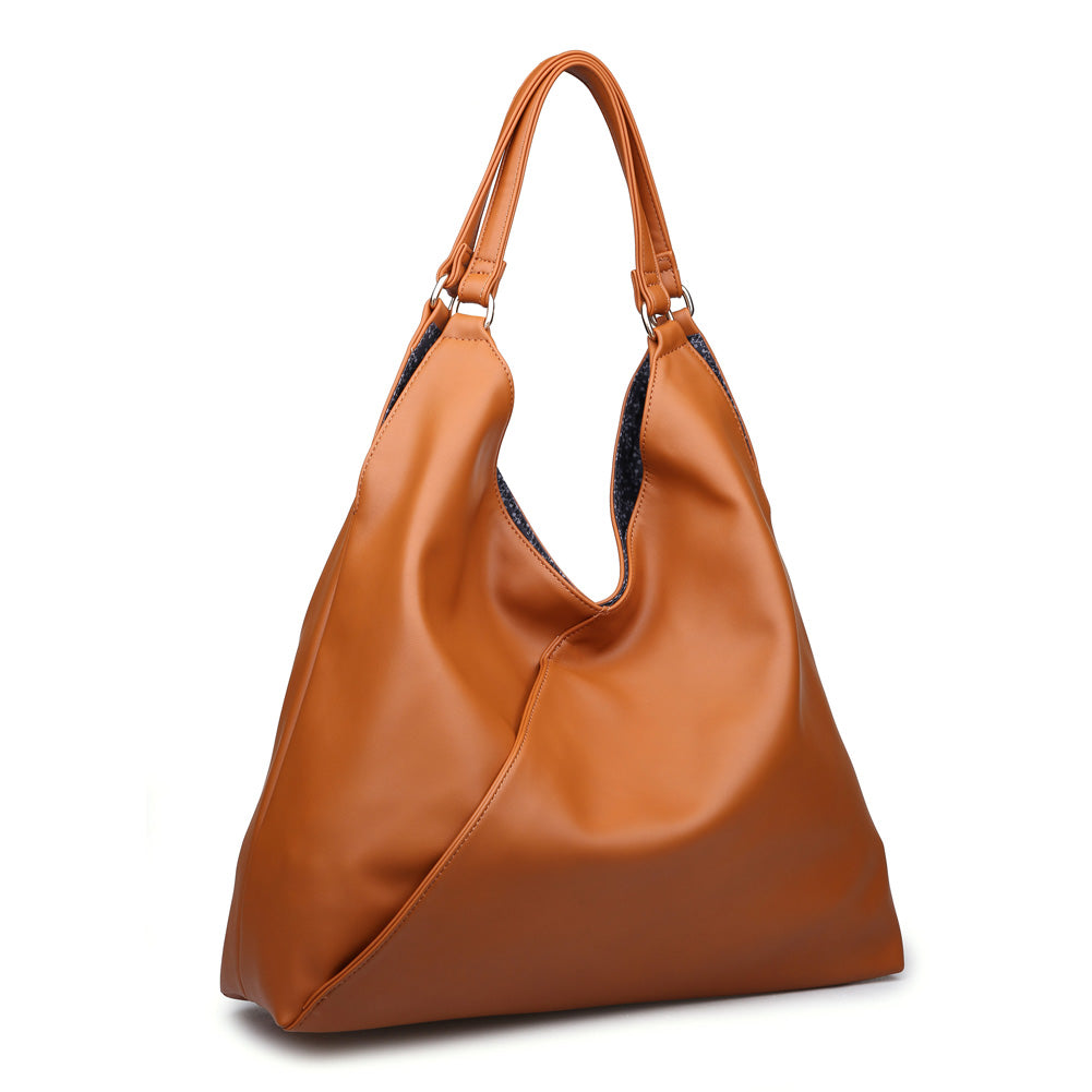 Product Image of Moda Luxe Everest Hobo 842017114826 View 2 | Tan