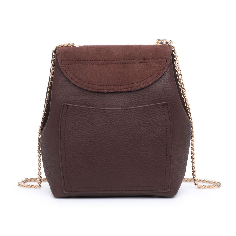 Product Image of Moda Luxe Breanna Crossbody 842017128571 View 7 | Espresso