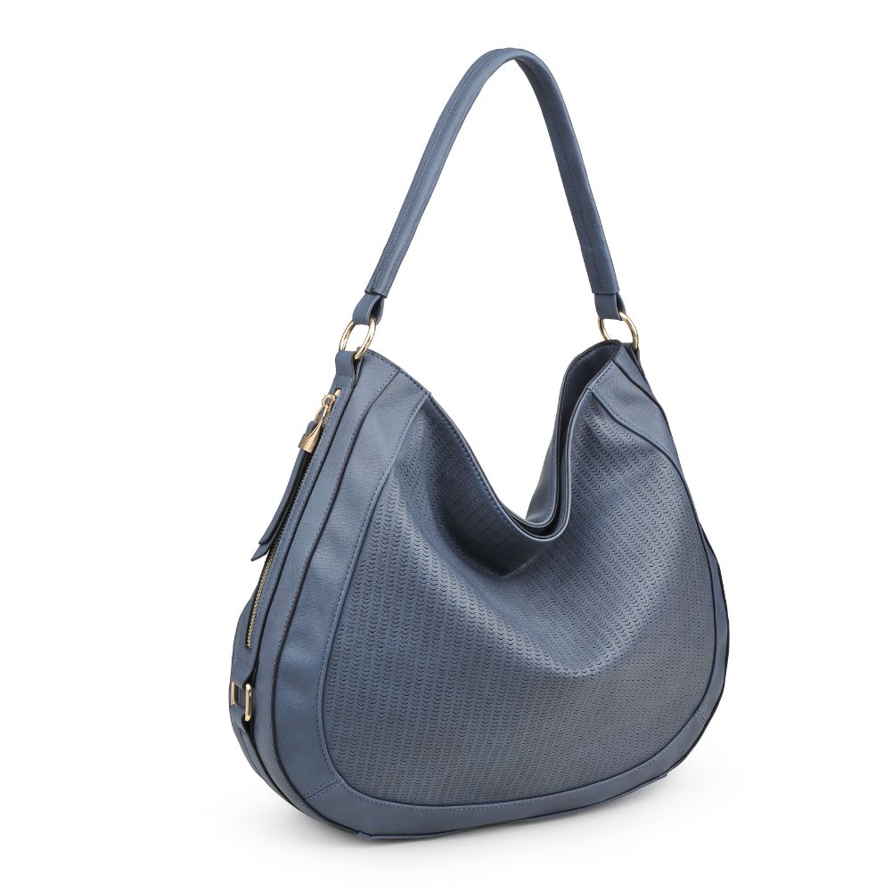 Product Image of Moda Luxe Amber Hobo 842017120759 View 2 | Denim