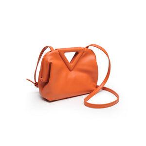 Product Image of Moda Luxe Kylie Crossbody 842017129103 View 6 | Tangerine