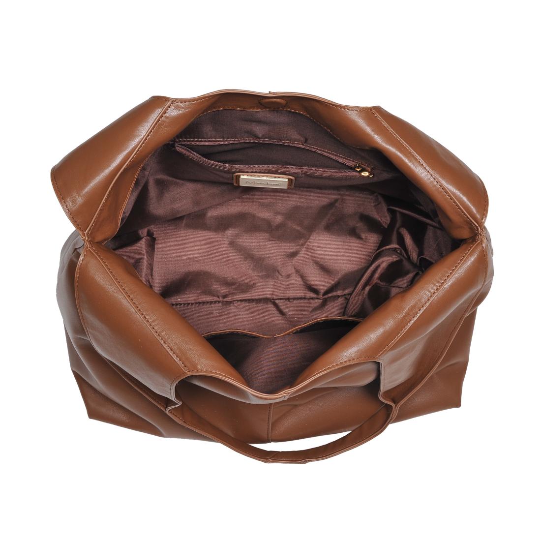 Product Image of Moda Luxe Faye Hobo 842017138785 View 8 | Chocolate