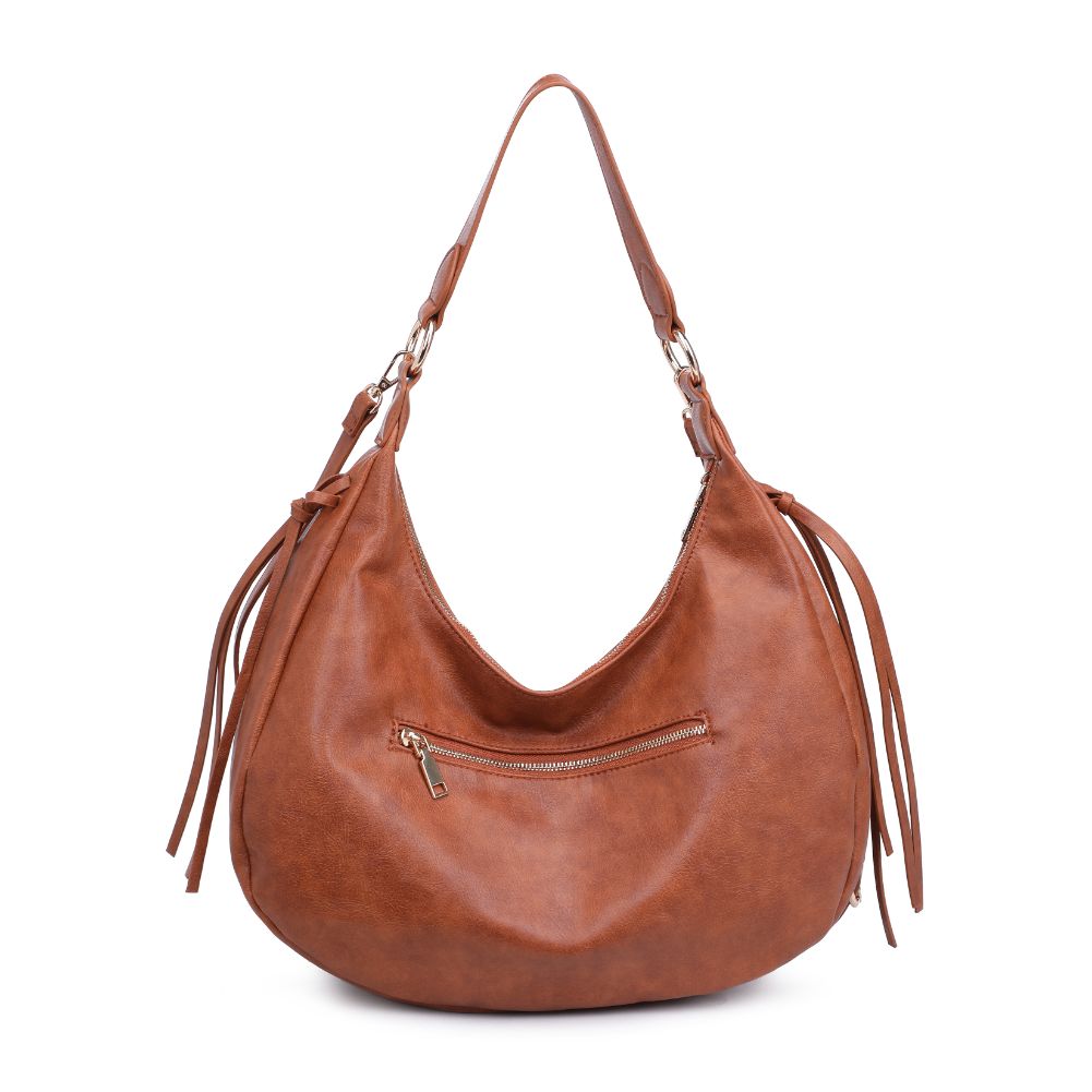 Product Image of Moda Luxe Josie Hobo 842017129882 View 7 | Tan