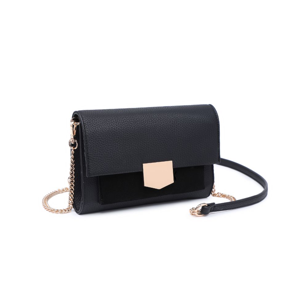 Product Image of Moda Luxe Hazel Crossbody 842017130796 View 6 | Black