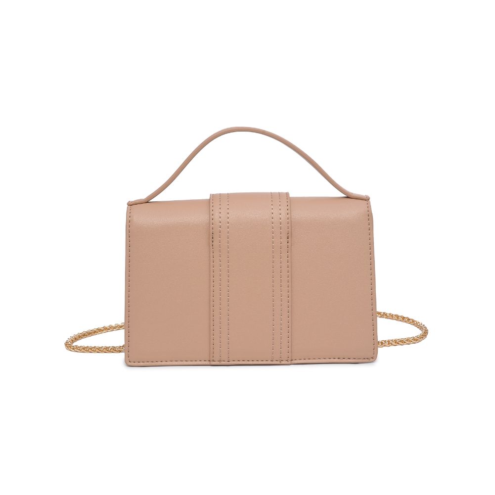 Product Image of Moda Luxe Elizabeth Crossbody 842017130536 View 7 | Natural