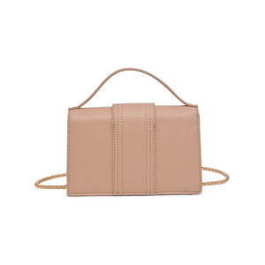 Product Image of Moda Luxe Elizabeth Crossbody 842017130536 View 7 | Natural