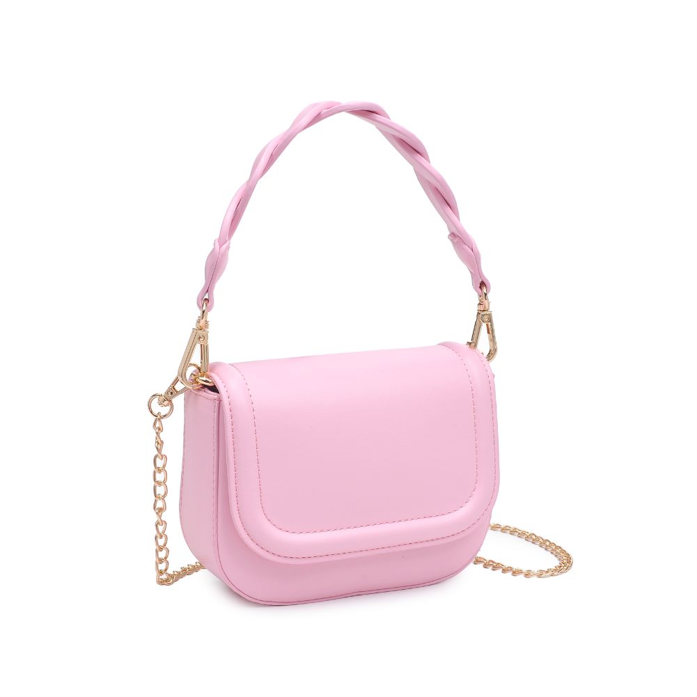 Product Image of Moda Luxe Vanna Crossbody 842017131038 View 6 | Rose