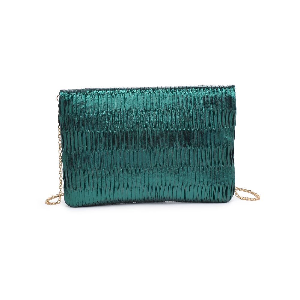 Product Image of Moda Luxe Gianna Crossbody 842017133162 View 7 | Emerald