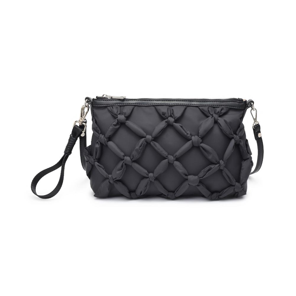 Product Image of Moda Luxe Voguelet Crossbody 842017135036 View 5 | Black