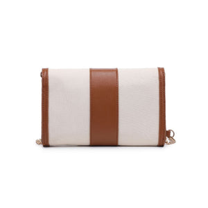 Product Image of Moda Luxe Loxley Crossbody 842017132905 View 7 | Tan