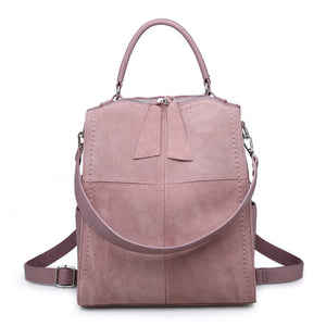 Product Image of Moda Luxe Brette Backpack 842017114673 View 1 | Mauve