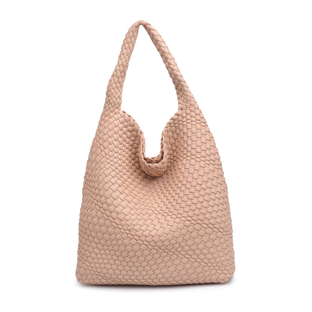 Product Image of Moda Luxe Ellery Hobo 842017134251 View 5 | Natural