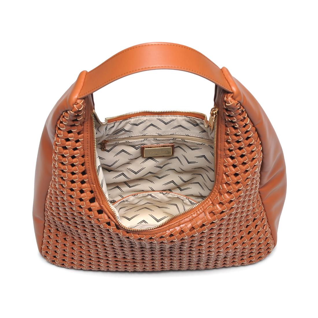 Product Image of Moda Luxe Renne Hobo 842017137573 View 8 | Café